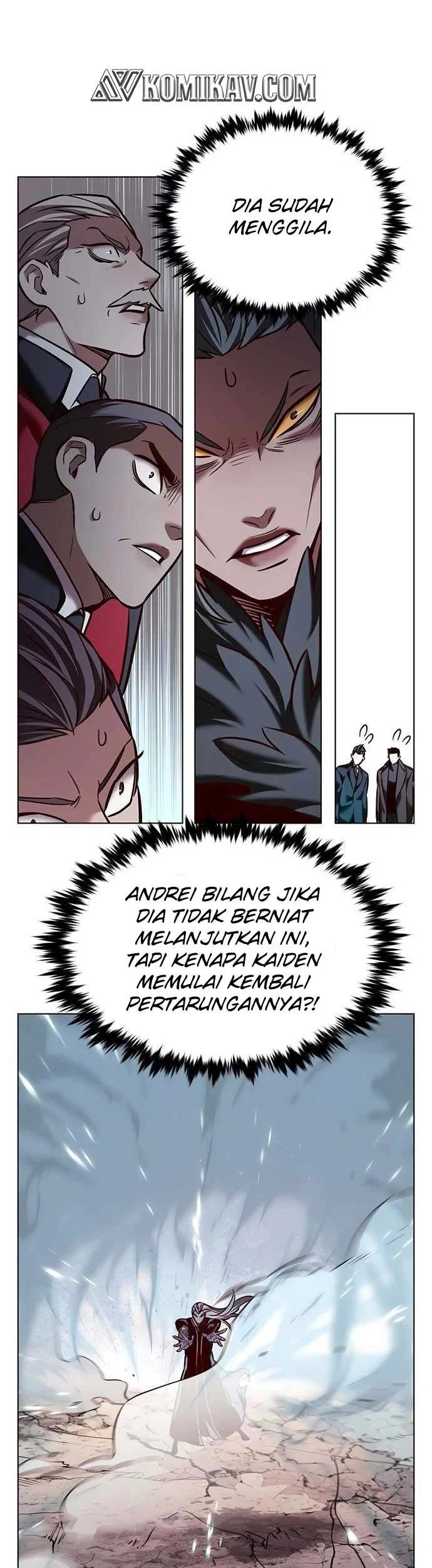 Eleceed Chapter 214 Fix Gambar 15